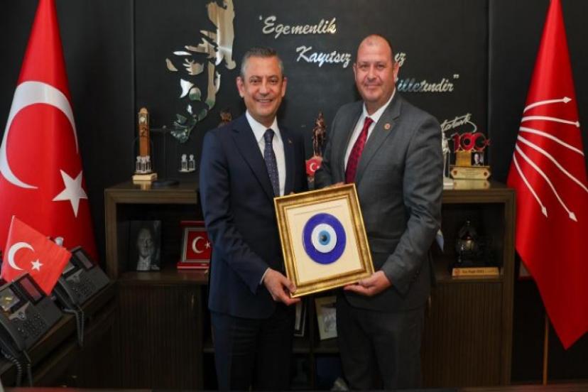 Başkan Çiçek’ten Ankara Çıkarması