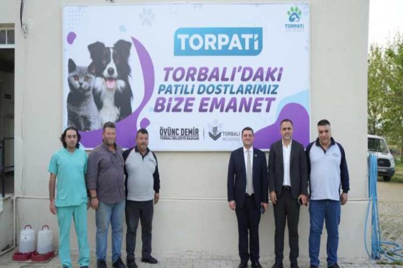 Başkan Demir’den can dostlar için “Canbulans” müjdesi