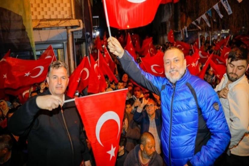 Başkan Doğruer: Marka Şehir Bergama hak ettiği hizmeti alacak, daha önce yaptık yine biz yaparız