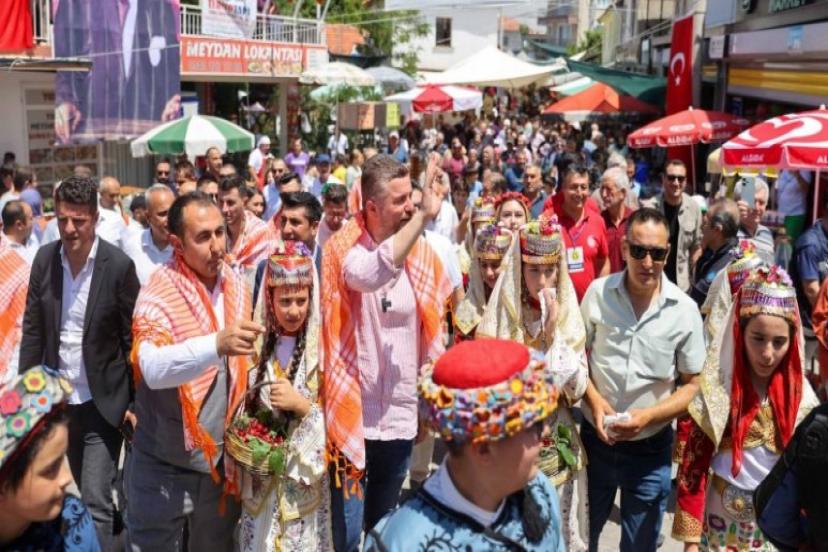 Başkan Duman’dan Bucalı üreticilere müjde