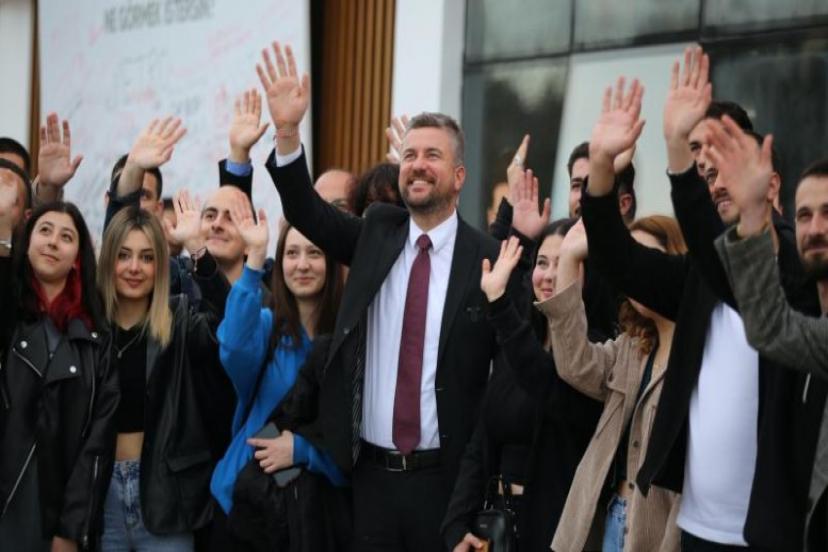 Başkan Duman’dan Gençlik Festivali’ne davet