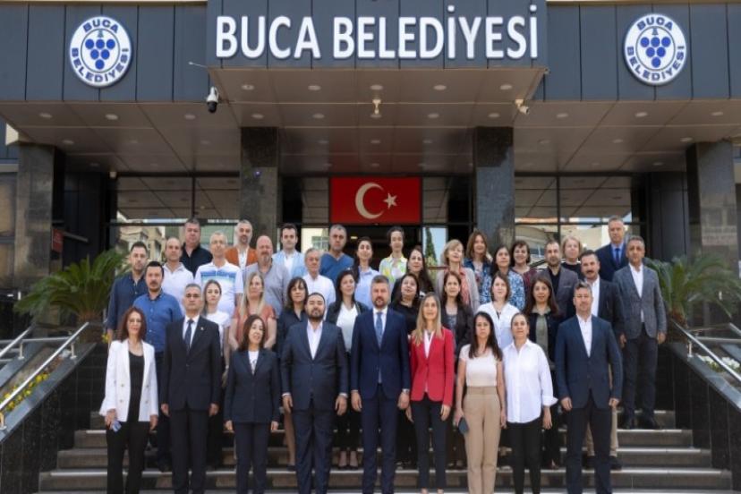 Başkan Duman'dan Güçlü Kadro