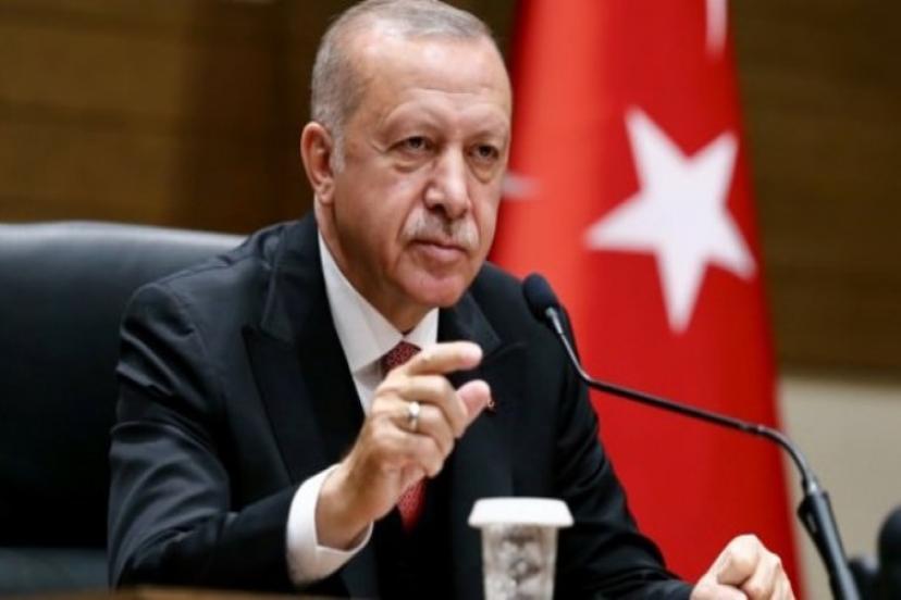 Başkan Erdoğan, G-20 öncesi ABD'ye, Fransa'ya ve Çipras'a meydan okudu