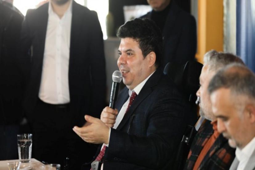 Başkan Erhan Kılıç: 'Benzinlikleri belediye işletsin istiyoruz'