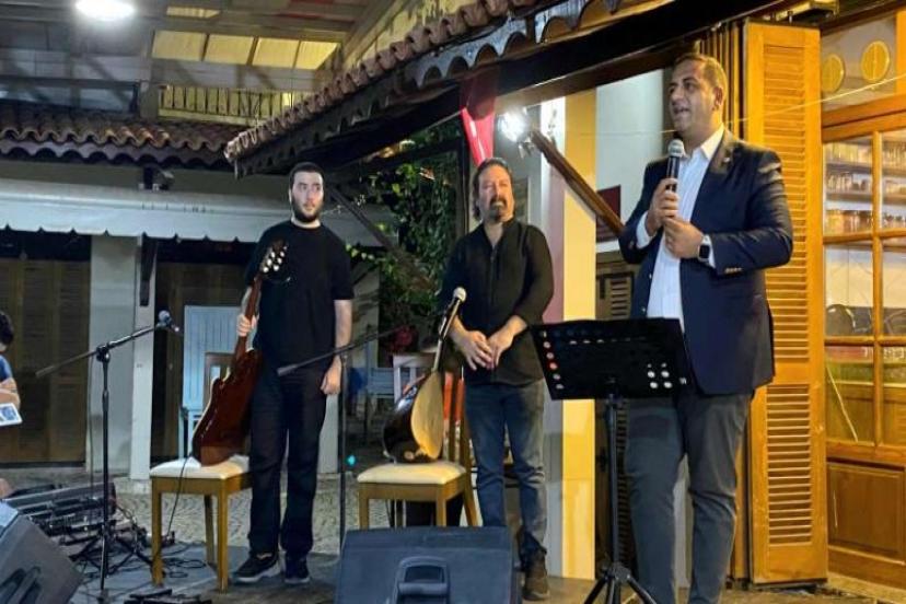 Başkan Erman Uzun:12 Eylül’ün Toplum Üzerinde ki Tahribatları Hala Geçmedi