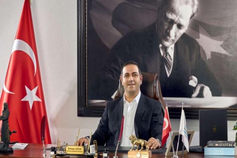 Başkan Erman Uzun, '9 aya çok iş sığdırdık, 2025'e hazırız