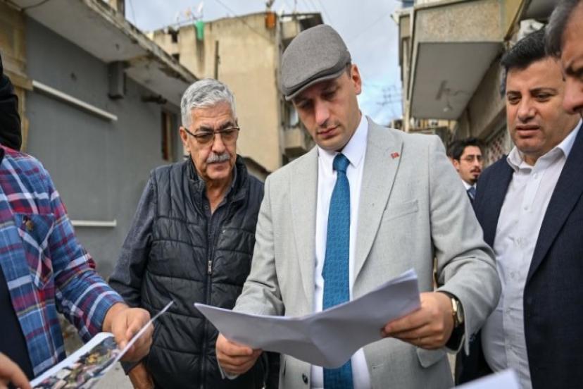 Başkan Eşki: '8 ekiple ulaşıma konfor ve hız kazandırıyoruz'