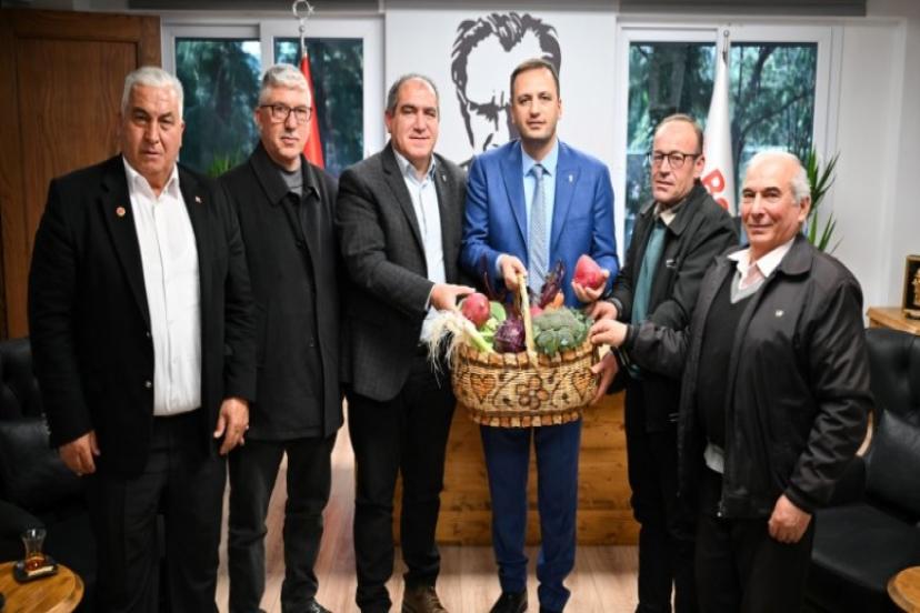 Başkan Eşki: 'Ata tohumları geleceğimizin güvencesidir'