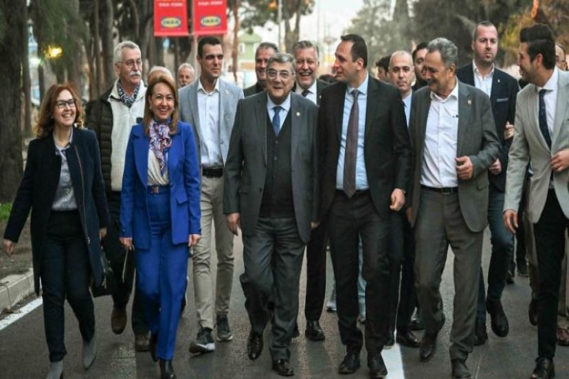 Başkan Eşki’den okullara güvenli ve konforlu ulaşım hamlesi