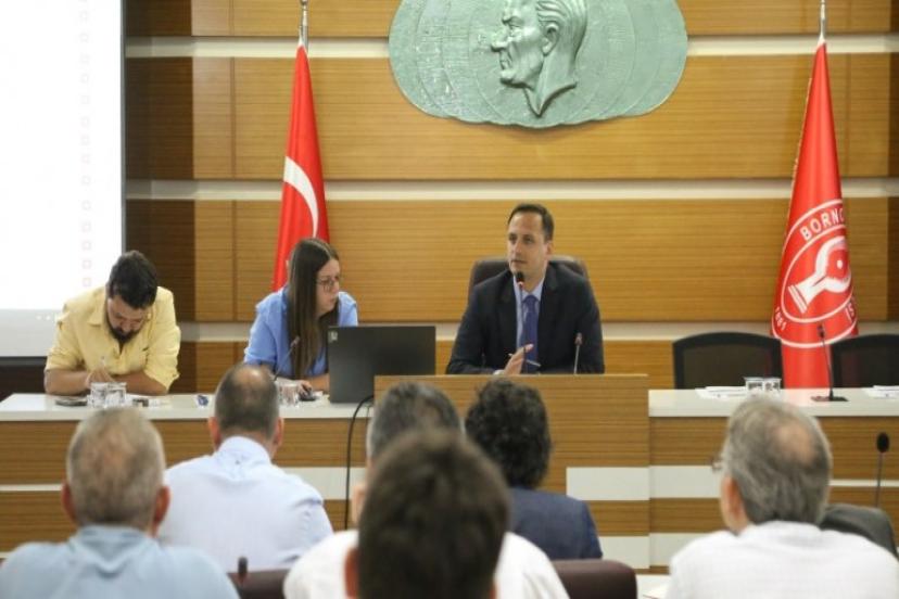 Başkan Eşki: Güçlü Bornova’yı Kuracağız