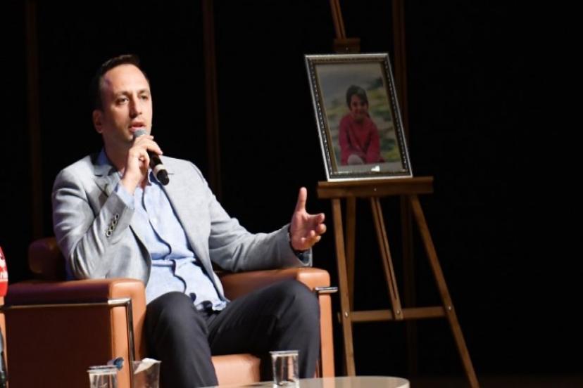 Başkan Eşki ‘Kadın ve Demokrasi Çalıştayı’nda konuştu: 'Cumhuriyet başlı başına bir kadın devrimidir'