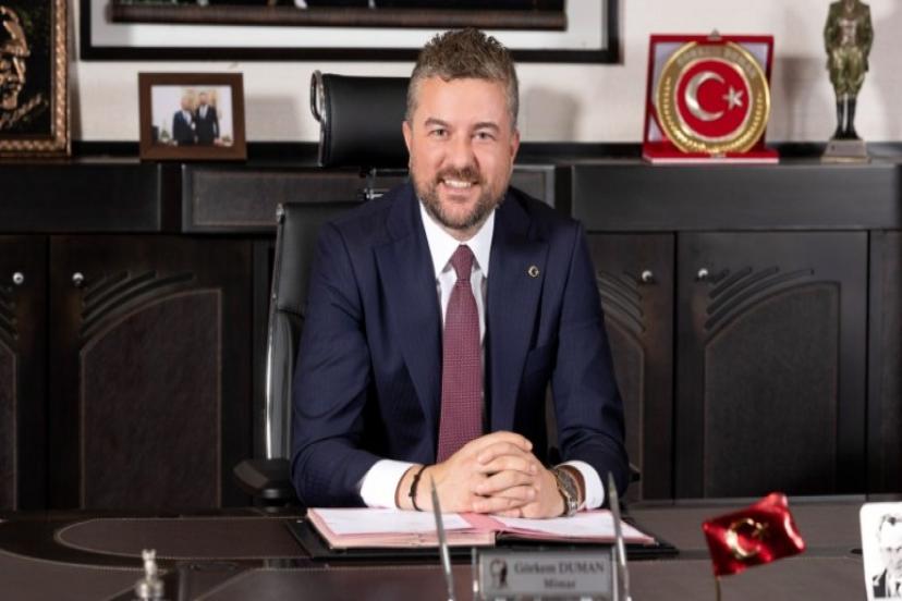 Başkan Görkem Duman'dan açıklama