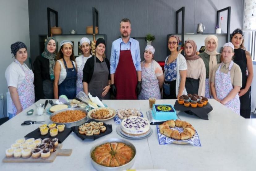 Başkan Görkem Duman: 'Kadınların gücüyle daha adil, daha güçlü bir toplum yaratacağız'