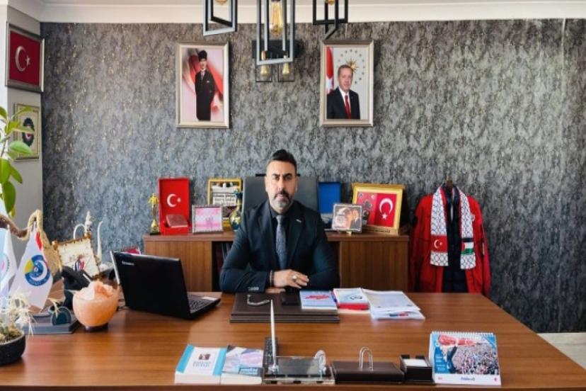 Başkan Gültekin Şimşek: İşçilerin Emeğine Saygı Gösterilsin