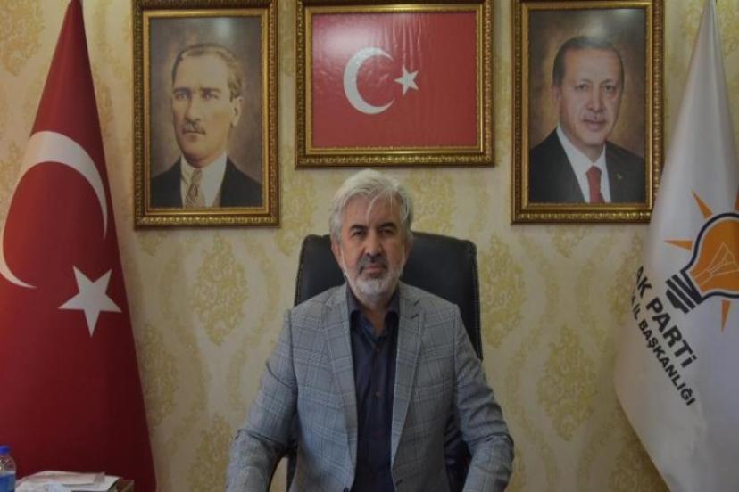 Başkan Hızlı'dan Sarıkamış Mesajı: Mekânın cennet, ruhun şad olsun Kahraman, Yiğit Mehmetçik!