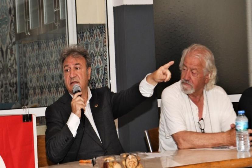 Başkan İduğ: 550 TL Yatırım Yapan Ve Borcu Olmayan Belediyeyiz