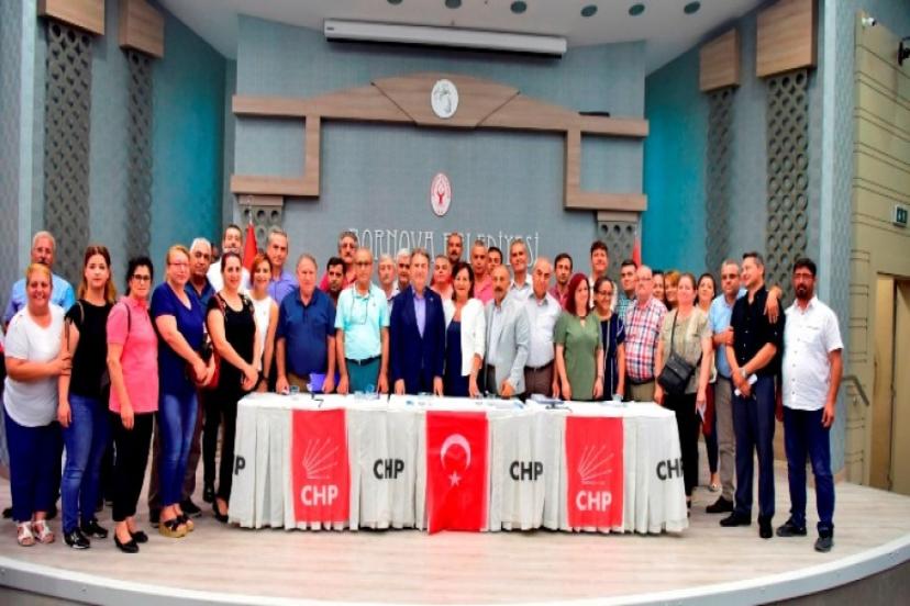 Başkan İduğ projelerini anlattı Yereldeki memnuniyet vurgusu