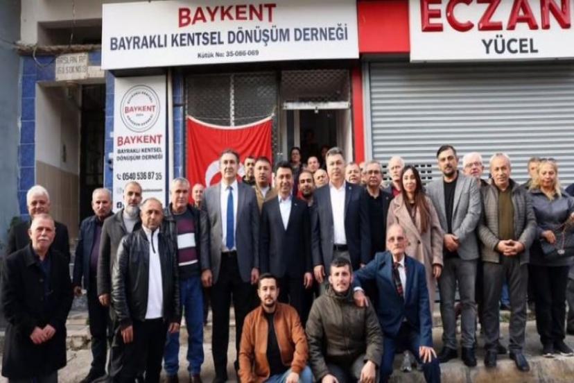 Başkan İrfan Önal'dan Kentsel Dönüşüm Zirvesi