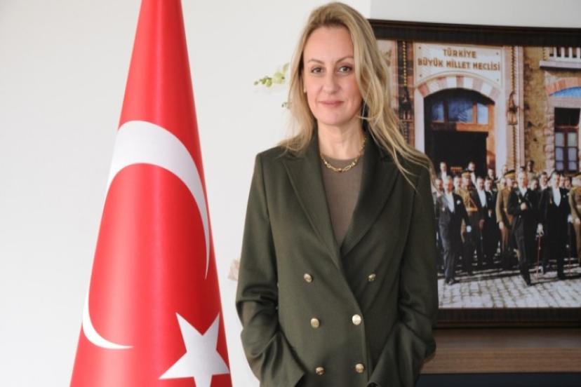 Başkan, Kadına DEVA Olacak