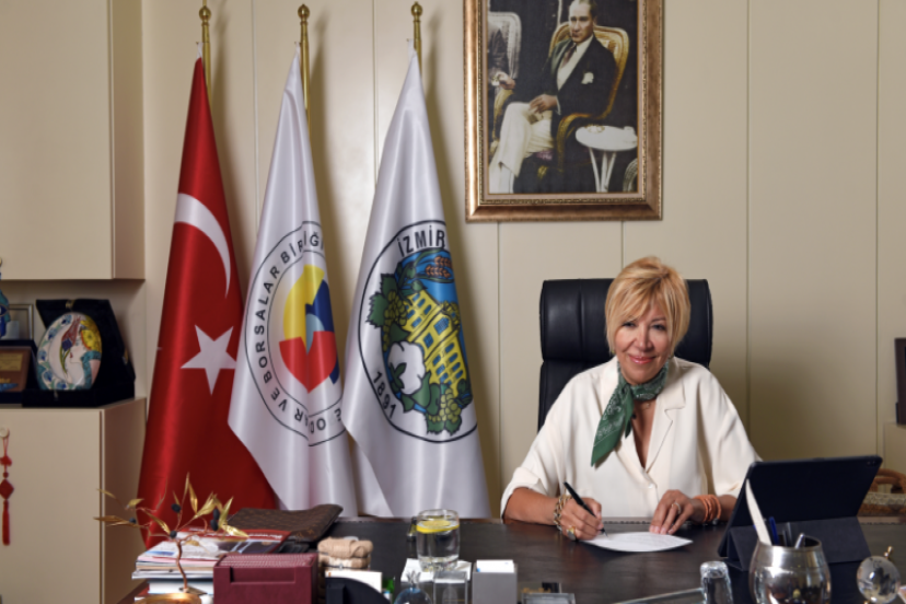 Başkan Kestelli: 2024 yılında enflasyonun düşeceğini öngörüyoruz