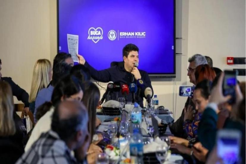 Başkan Kılıç 5 yılını anlattı