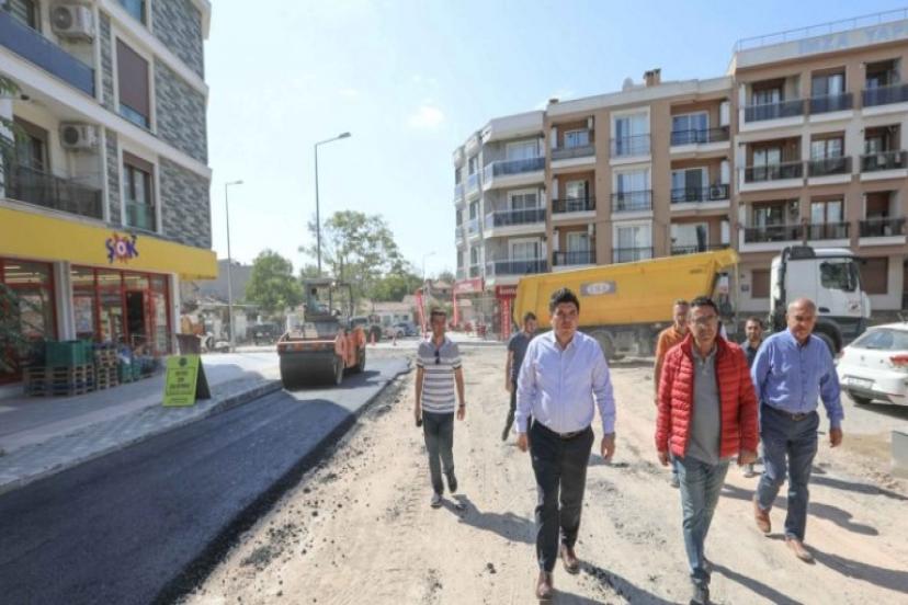 Başkan Kılıç: 'Girilmedik mahalle bırakmadık'