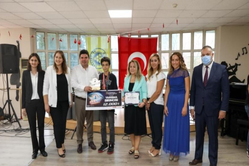 Başkan Kılıç’tan TEKNOFEST şampiyonlarına tebrik ziyareti