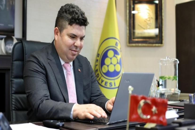 Başkan Kılıçtan “birebir” sosyal medya mesaisi