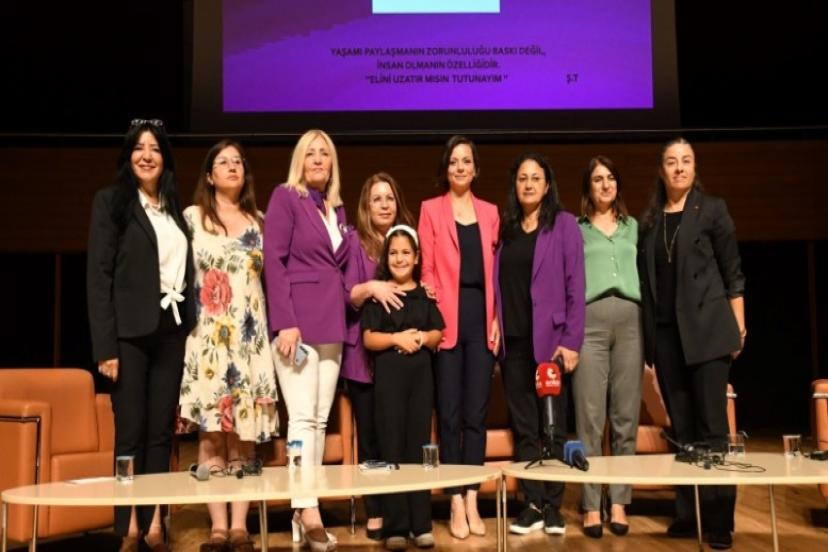 Başkan Kınay: Karabağlar’da kadının sesini daha çok duyuracağız