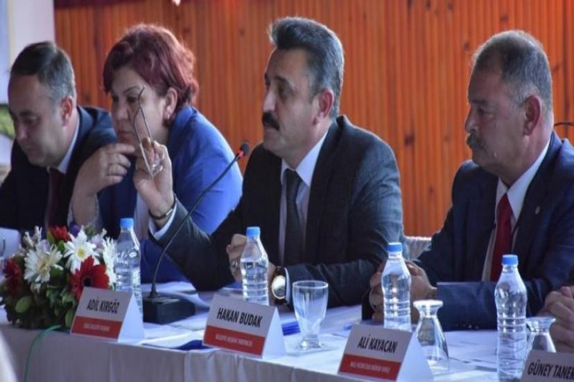 Başkan Kırgöz’den 6 Ay Değerlendirmesi