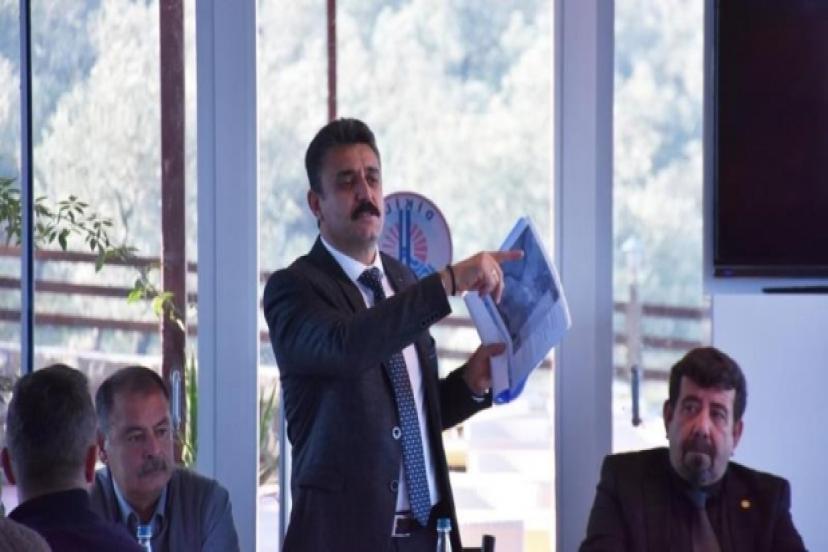 Başkan Kırgöz STK’lar ile buluştu