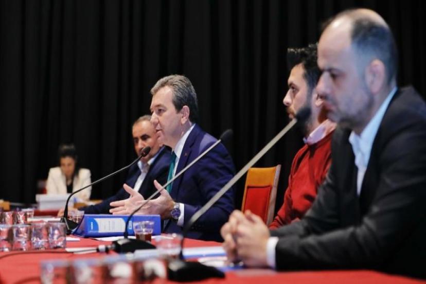 Başkan Koştu: 5 yılda 4 defa denetimden geçtik