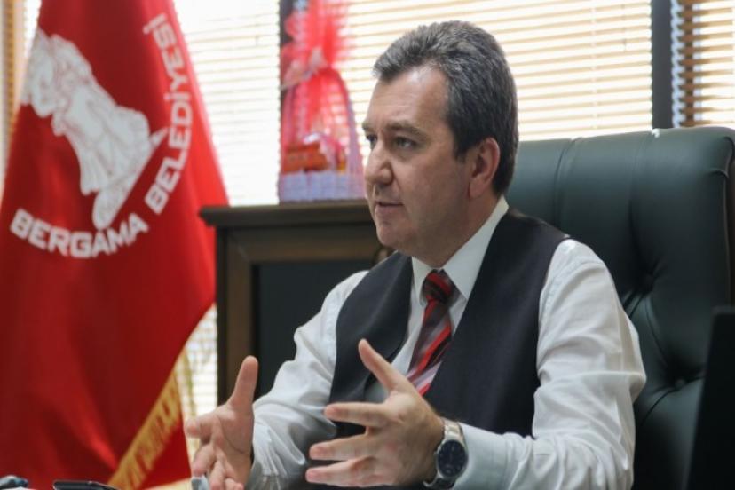 Başkan Koştu, 'Bergama’ya Millet Bahçesi yapılmasını önlemek ilçemize ihanettir'