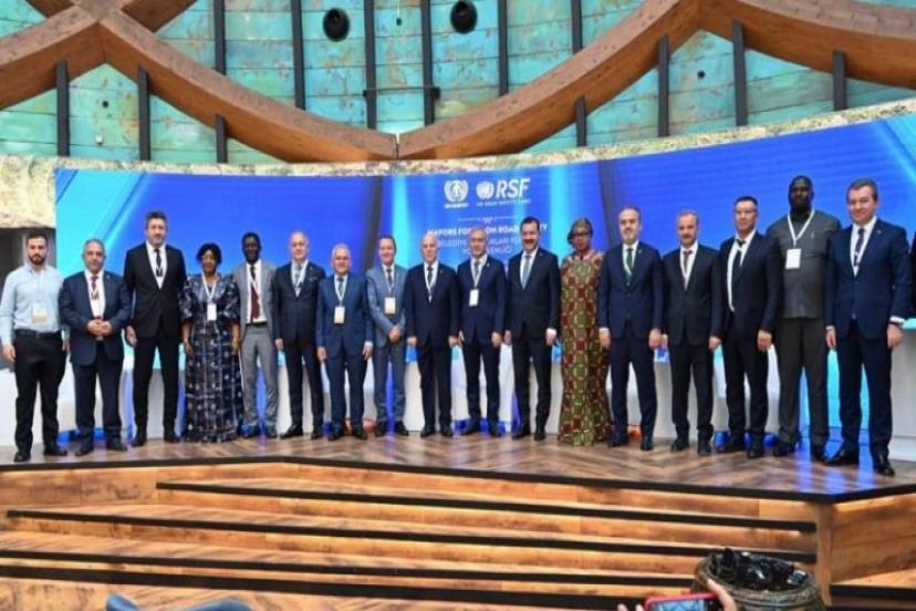 Başkan Koştu, BM Dünya Şehirler Günü Zirvesi'ne Katıldı