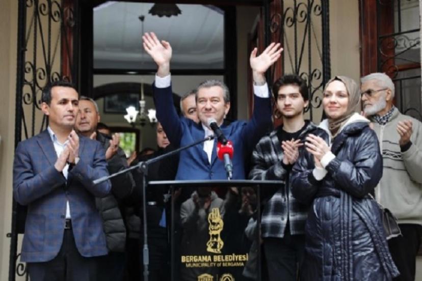 Başkan Koştu iddialara yanıt verdi: FETÖ oyunlarıdır