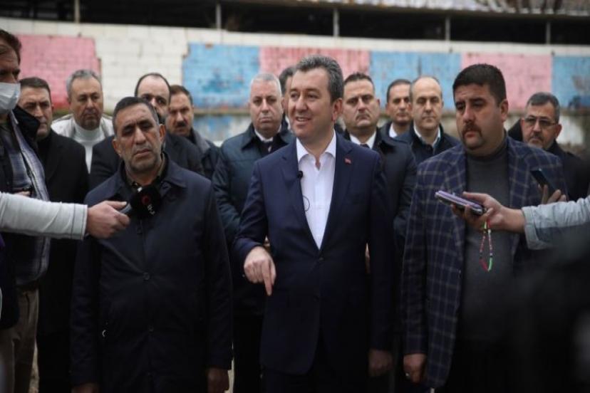 Başkan Koştu, 'Niyetiniz belli, bizi oyalamayın'