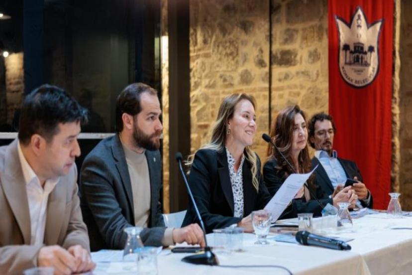 Başkan Mutlu: Herkesin gelmek için can attığı bir Havra Sokağı hedefliyoruz