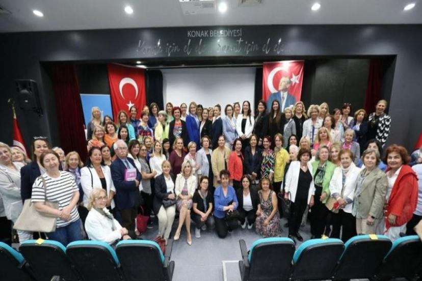 Başkan Mutlu: Kadınların daha görünür olması en büyük hedefimiz