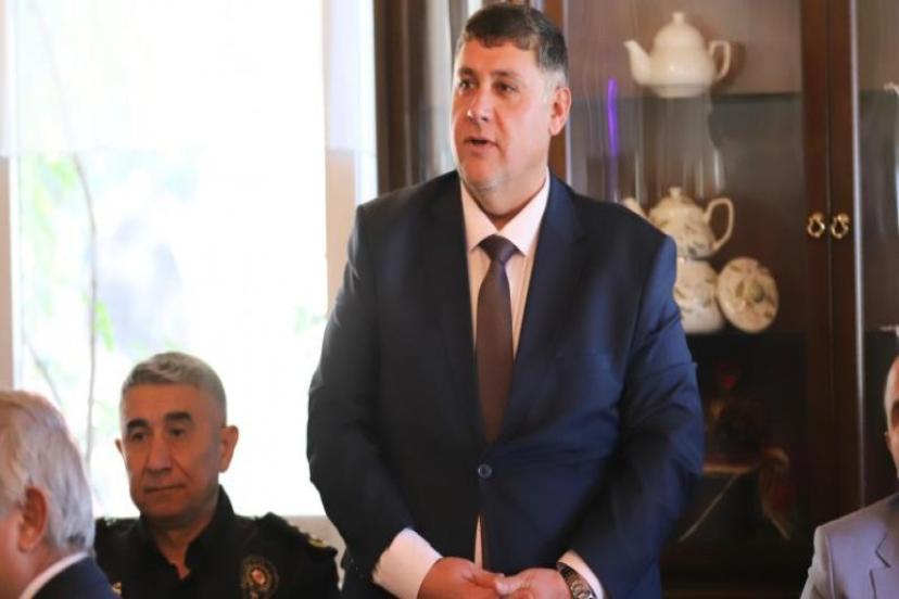 Başkan Özkan Muhtarlarla Bir Araya Geldi