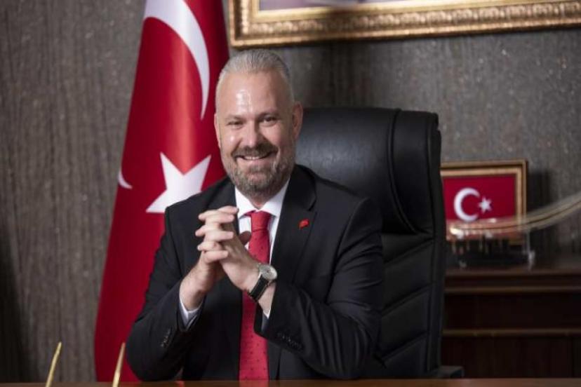 Başkan Pehlivan'dan bayram mesajı