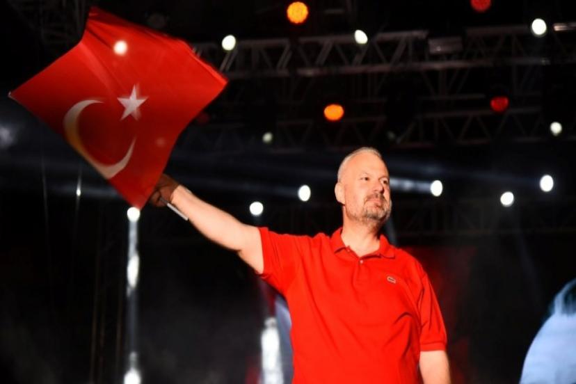 Başkan Pehlivan'dan Zafer Bayramı mesajı