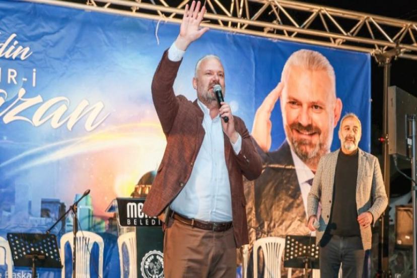 Başkan Pehlivan: 'Menemen’de Yaşamak Ayrıcalık Olacak'