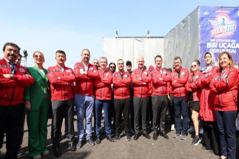 Başkan Pehlivan: Milli Teknoloji Göğsümüzü Kabarttı