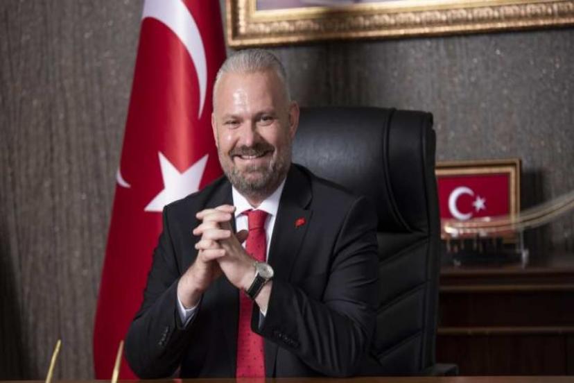 Başkan Pehlivan Ramazan Bayramı'nı kutladı: 'Biz büyük ve güçlü bir aileyiz'