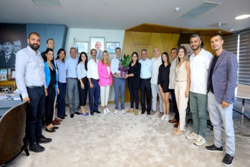 Başkan Sandal: 'Biz Büyük Bir Aileyiz'