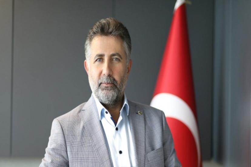 Başkan Sandal, 'Biz büyük bir aileyiz'