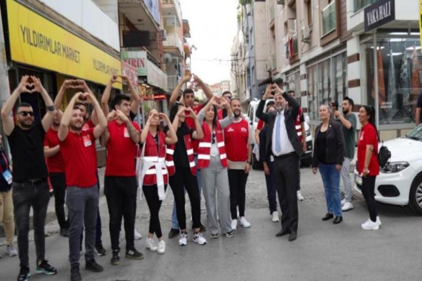 Başkan Sandal: 'Değişime Hazırız'