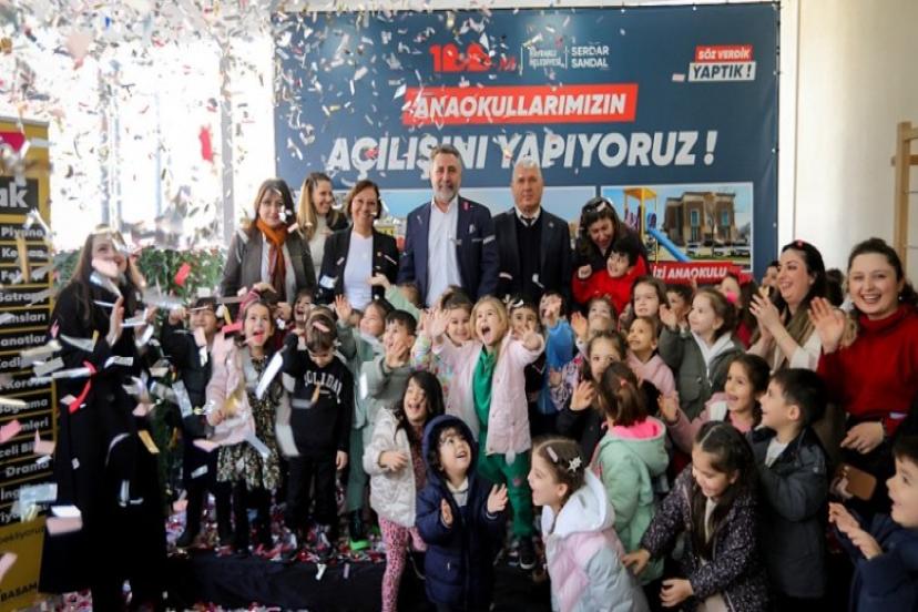 Başkan Sandal, 'Eğitimde devrim yarattık'