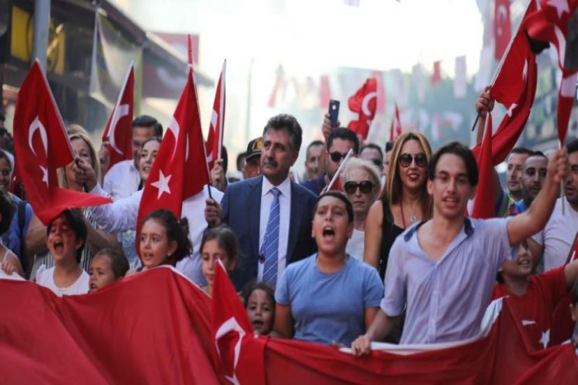Başkan Sandal, ilk yılını değerlendirdi: “Bambaşka bir Bayraklı yaratacağız”