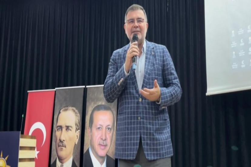 Başkan Saygılı: '23 yıldır sadece sandıkta değil; gönüllerde de kazanan bir hareketin temsilcileriyiz'